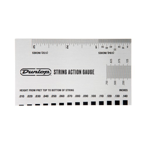 【数量限定】Jim Dunlop (ジム ダンロップ) / DGT04 STRING ACTION GAUGE (ストリング アクション ゲージ)_画像1