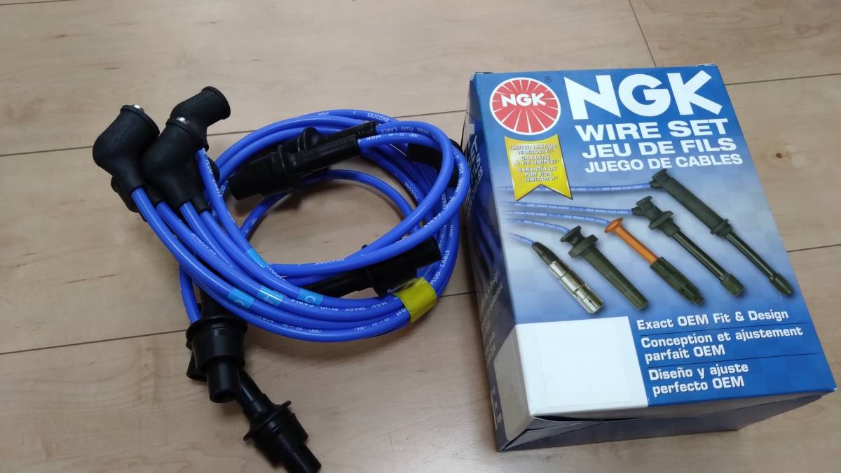 MA61 MZ11 MZ12 MS123 MS125 and so on 5M-GEU 6M-GEU for NGK plug cord new goods Soarer Crown Celica XX