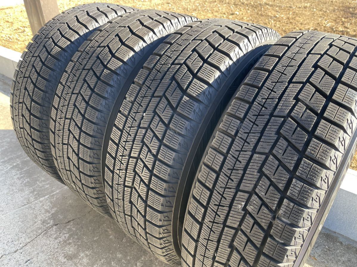 ヨコハマ アイスガード6 IG60スタッドレスホイールセット!185/65R15☆バリ山☆ホンダ フリードなどにどうぞ!_画像8