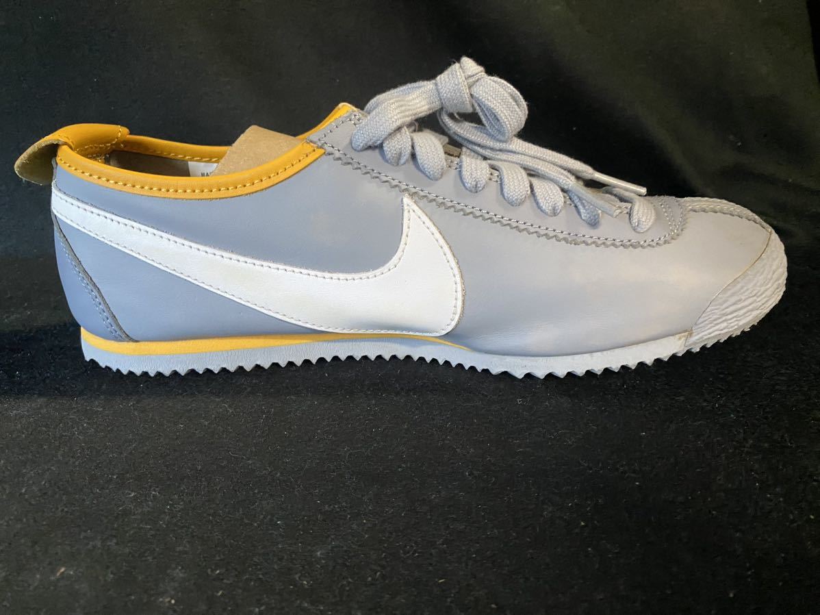 ★NIKE CORTEZ ORIGINAL コルテッツオリジナル★中古未使用/ナイキ/ビンテージスニーカー/309574-011/デッドストック/26cm/ファッション1_画像3