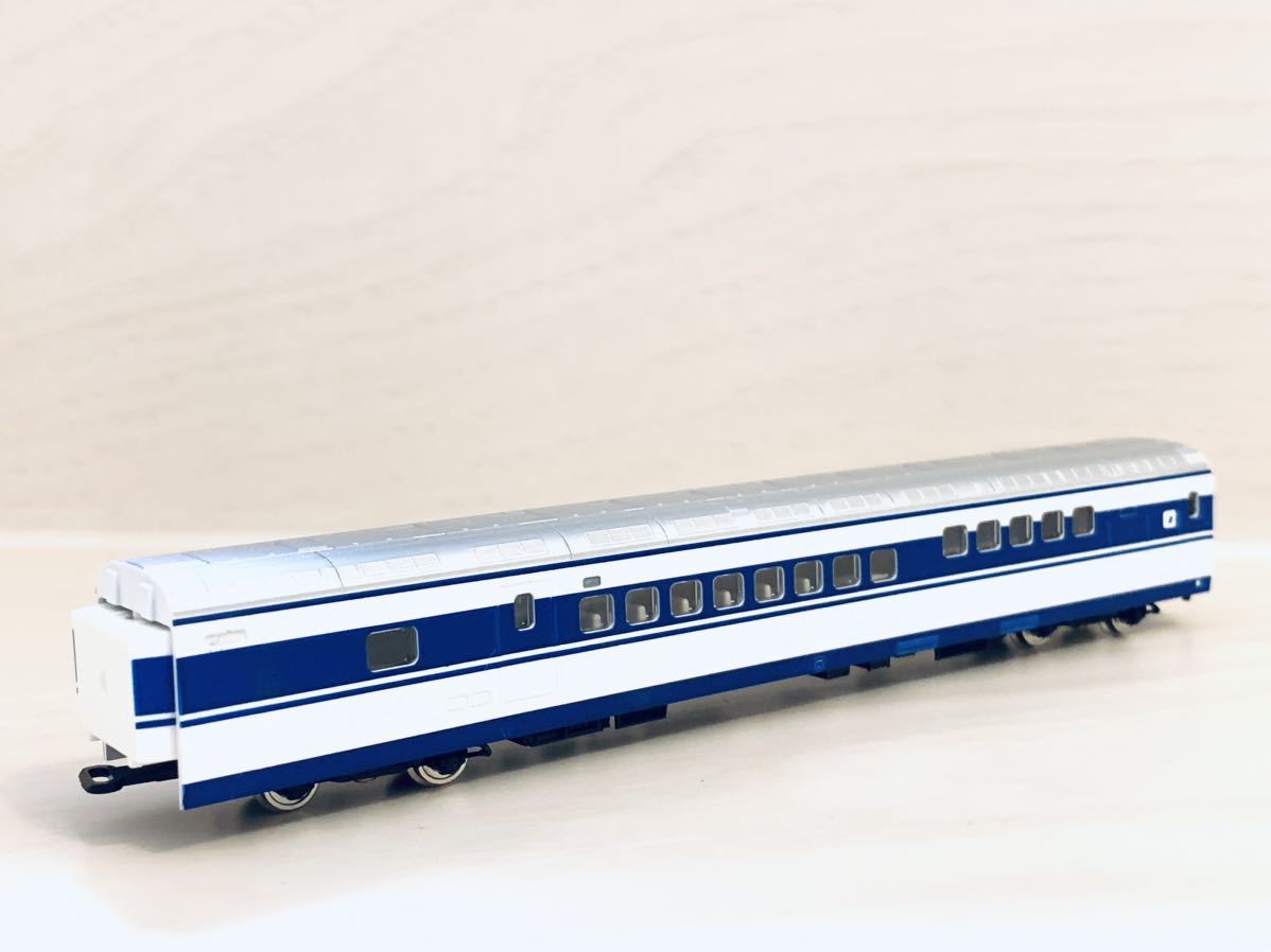 TOMIX 92702 JR 0-7000系 山陽新幹線 ウエストひかり 基本セット 5号車 37-7000 増結 92703 0系 _画像2