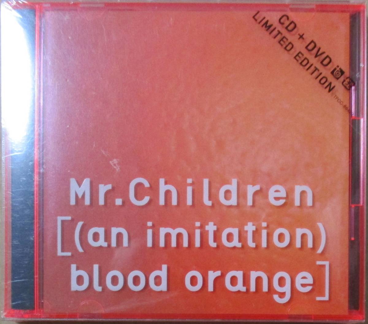 ヤフオク Mr Children An Imitation Blood Orange