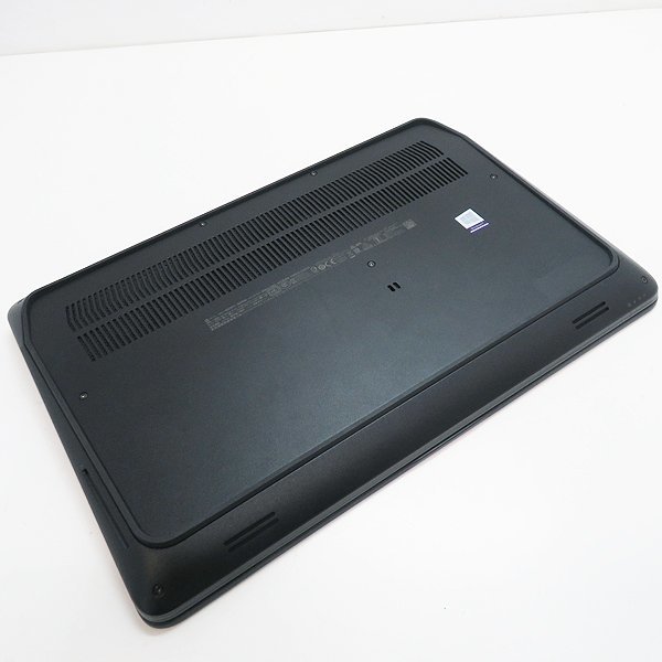 キーきれいめ 大容量メモリー搭載 ◇ HP ZBook 15 G3【Core i7 6700HQ 2.6GHz/32GB/SSD128GB/HDD500GB/Quadro M1000M/Win10-Pro/15インチ】_画像6