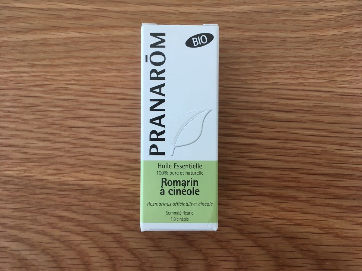  rosemary sine all BIO 10ml pra na rom PRANAROM. oil 