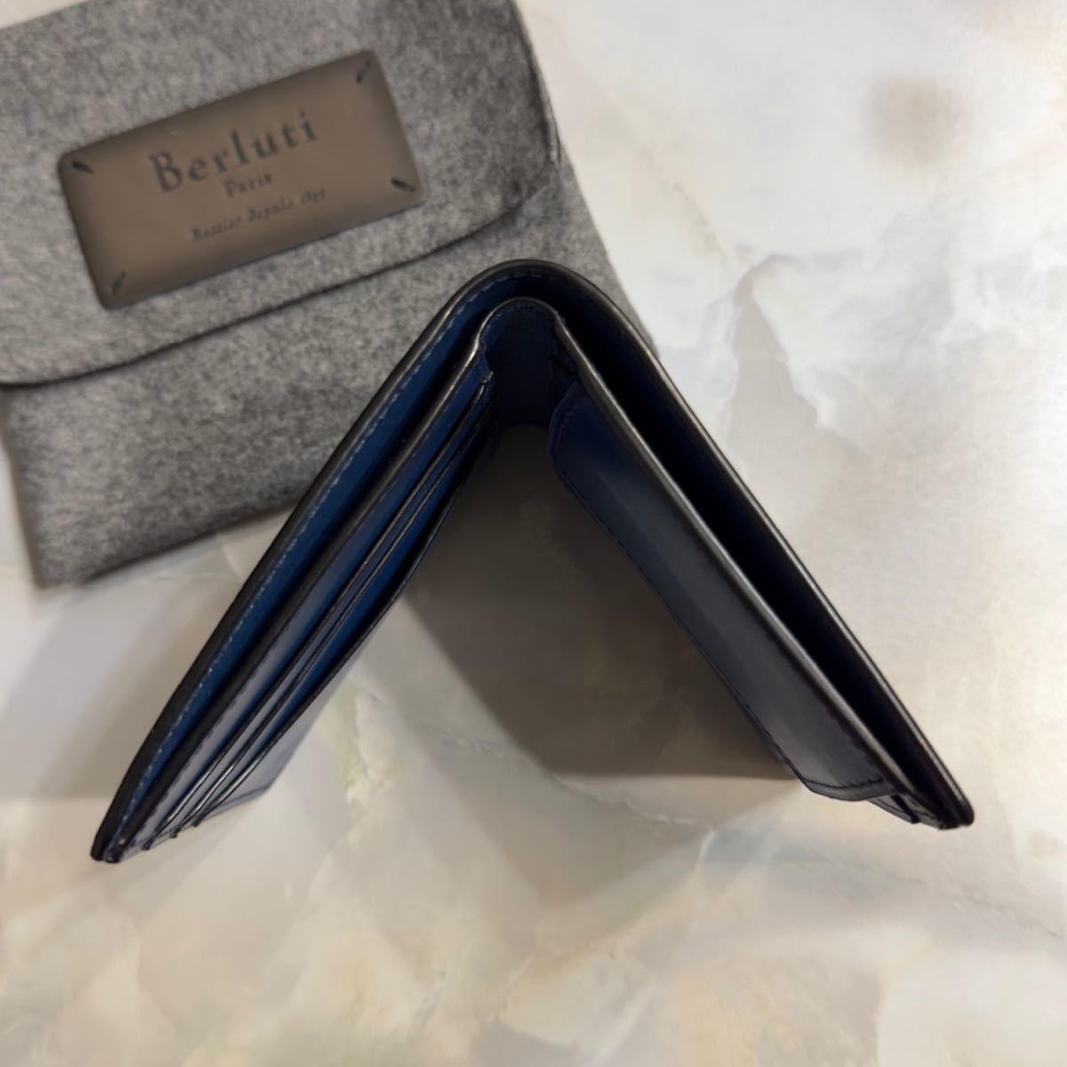 世界に一つ 定価22万円 ベルルッティ スペシャルオーダー 世界に一つ 定価22万円 ベルルッティ スペシャルオーダー