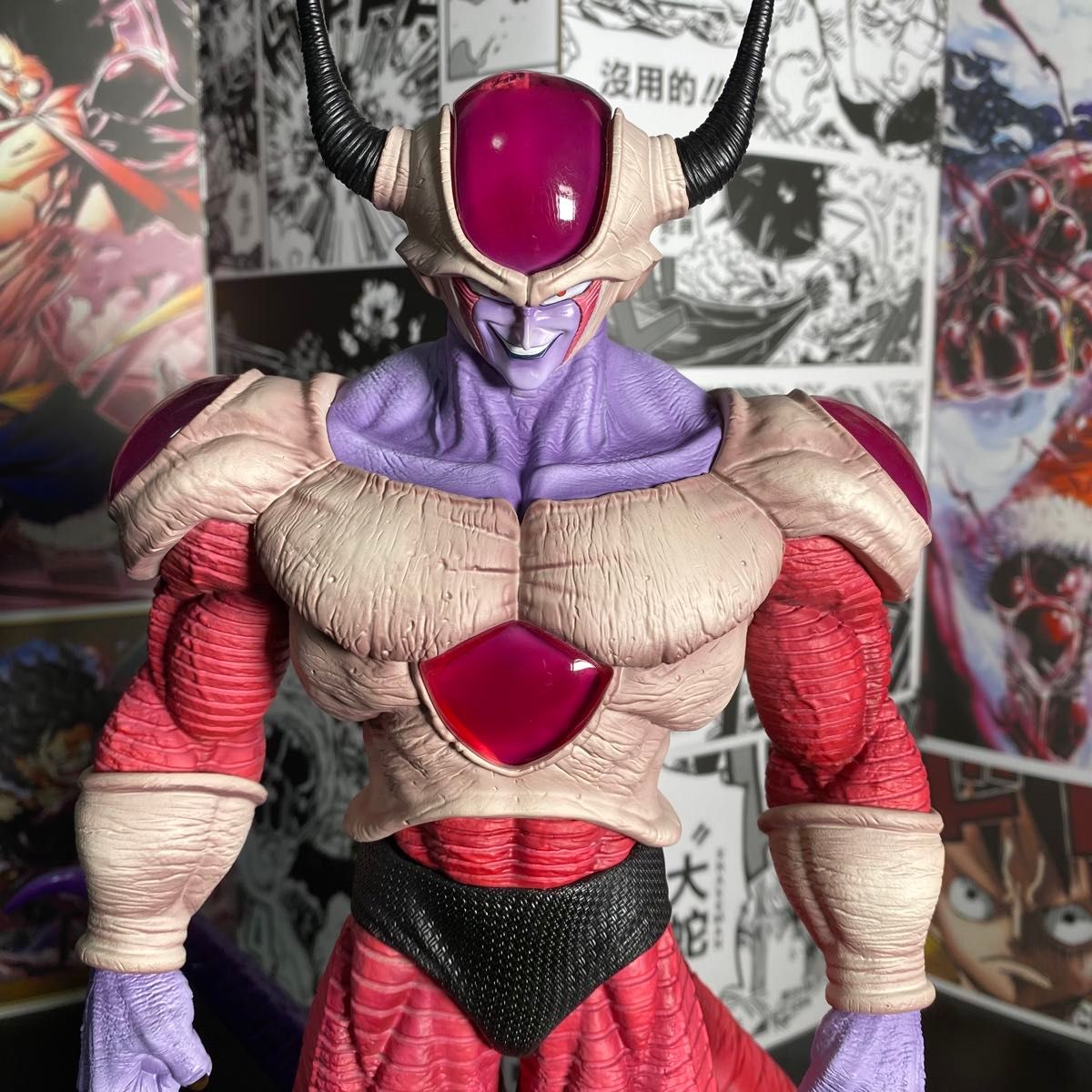 フリーザ 第二形態 フィギュア ガレージキット ドラゴンボール フリーザ 第二形態 フィギュア ガレージキット ドラゴンボール