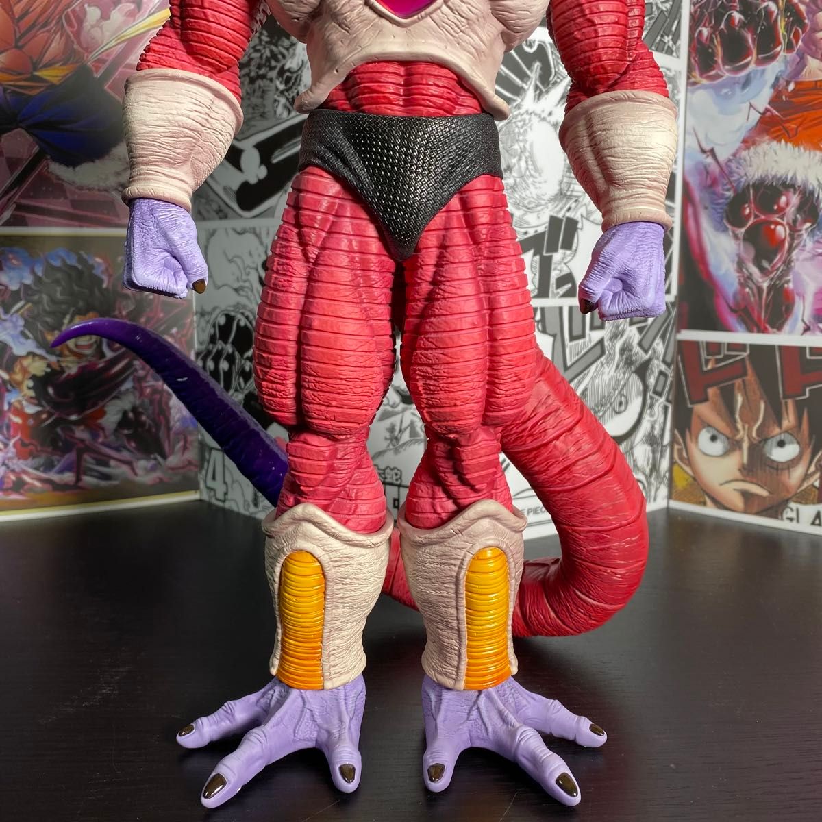 フリーザ 第二形態 フィギュア ガレージキット ドラゴンボール フリーザ 第二形態 フィギュア ガレージキット ドラゴンボール