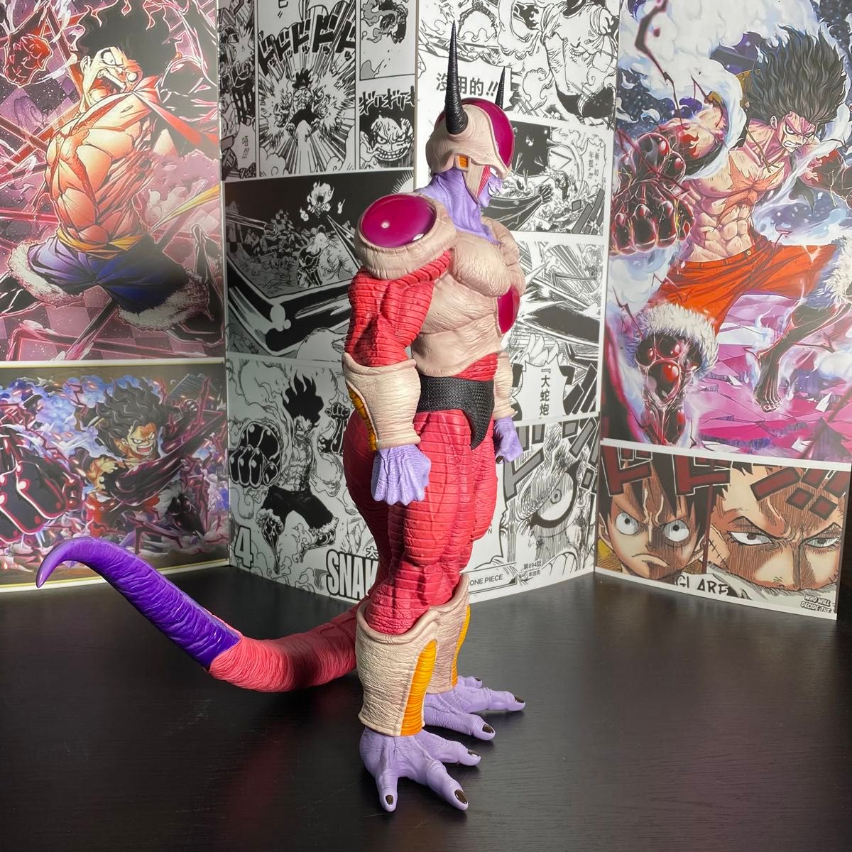 フリーザ 第二形態 フィギュア ガレージキット ドラゴンボール フリーザ 第二形態 フィギュア ガレージキット ドラゴンボール