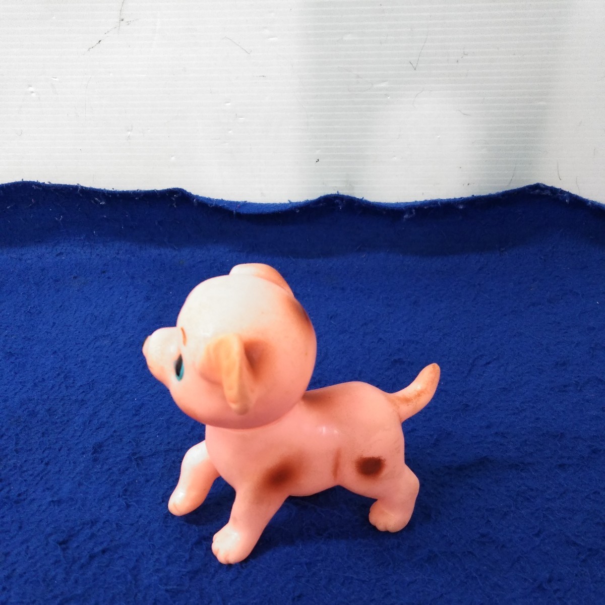 g_t Q575 昭和レトロ　ラバードール　犬　アンティーク雑貨　ビンテージ　おもちゃ　ゲーム_画像4