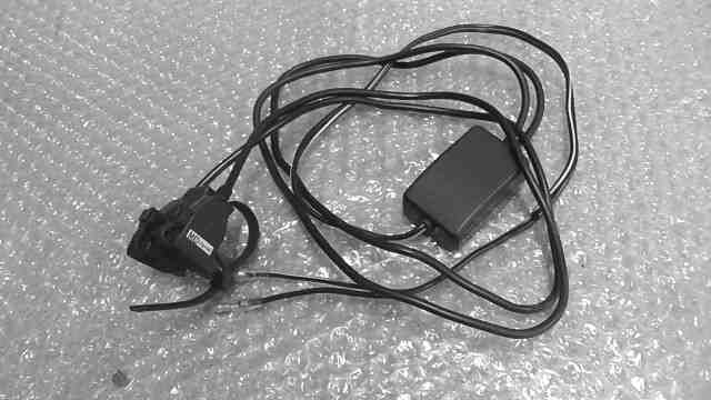YZF-R25 RG43J-004xxx の USB電源 MCsignal *1705370637 中古の画像2