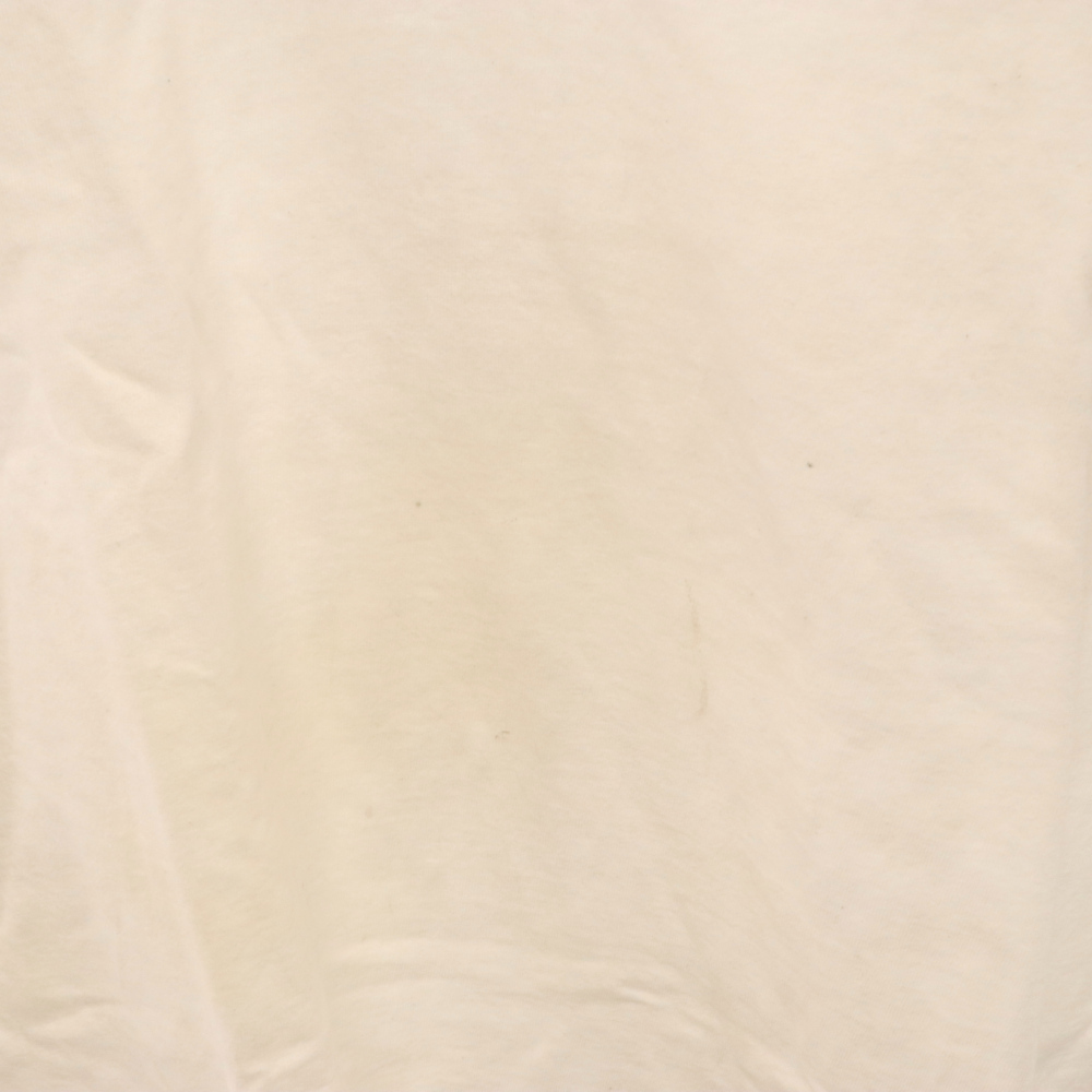 VINTAGE ヴィンテージ 80s NEWPORT LOGO TEE ニューポート ロゴ プリント 半袖Tシャツ ホワイト_画像6