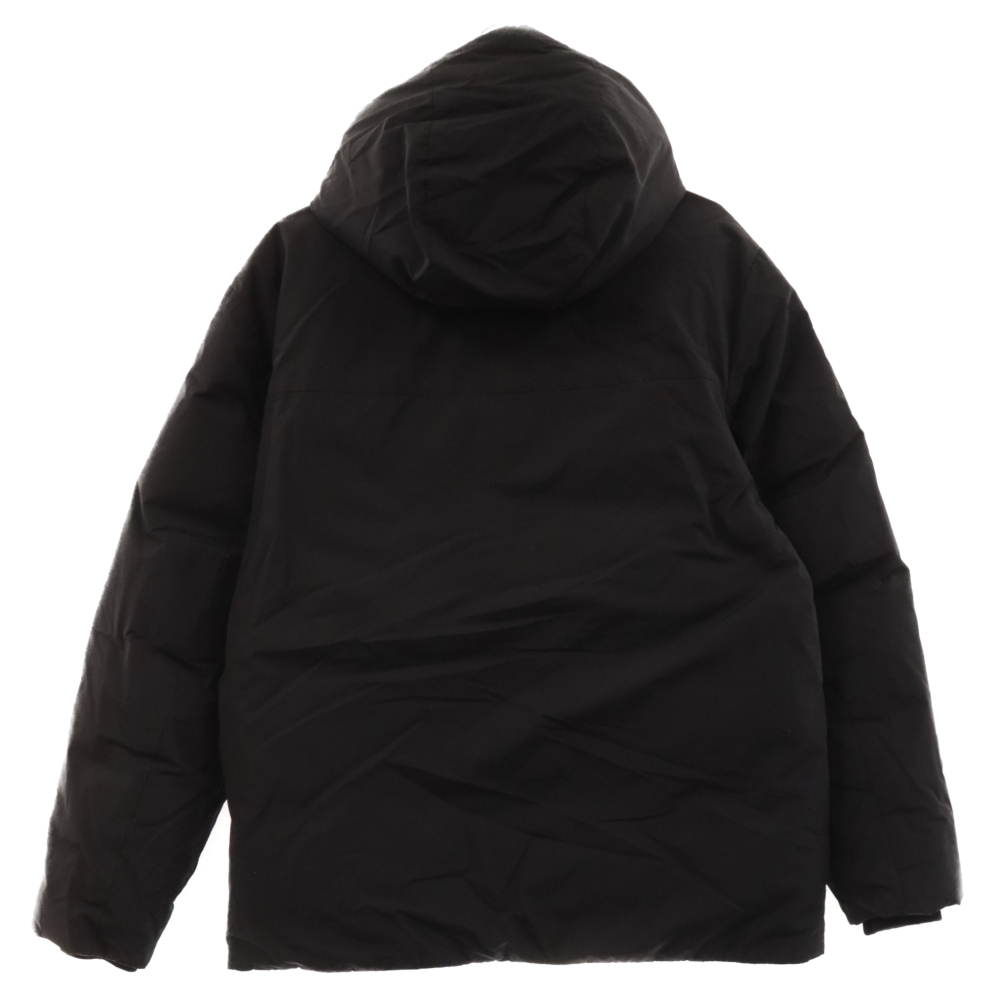 THE NORTH FACE ザノースフェイス PRAISE DOWN JACKET NJ1DN67A プレーズ ダウンジャケット アウター ブラック_画像2