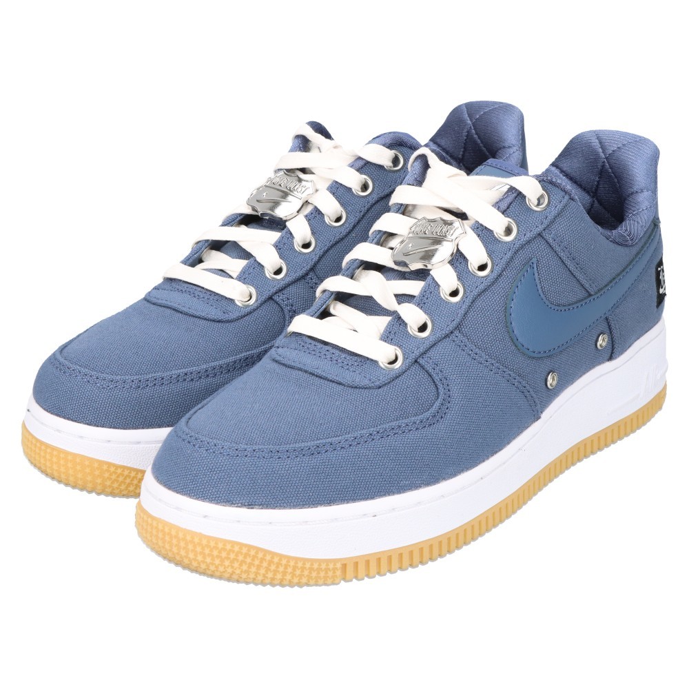 NIKE ナイキ AIR FORCE 1 LOW PRM West Coast エアフォース 1 ロー ウェスト コースト ローカットスニーカー ブルー US6/24cm FJ4434-491の画像3