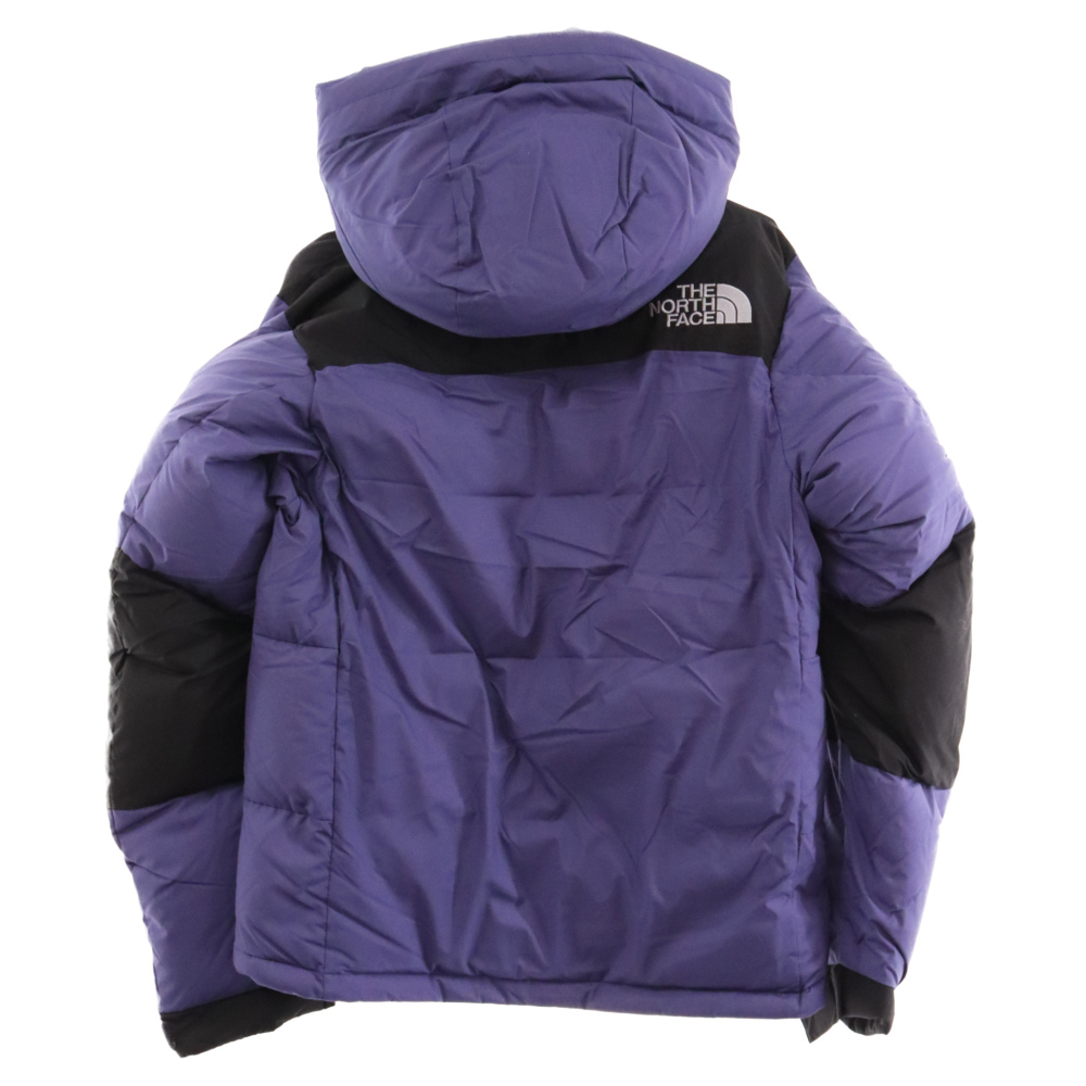 THE NORTH FACE ザノースフェイス 23AW Baltro Light Jacket ND92340 バルトロライトダウンジャケット ケイブブルー/パープル_画像2