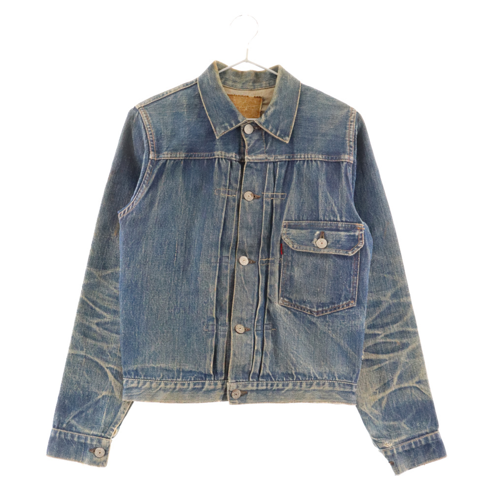 Yahoo!オークション - Levi's リーバイス 40s~50s 506XX 1st Yahoo!オークション - Levi's リーバイス 40s~50s 506XX 1st
