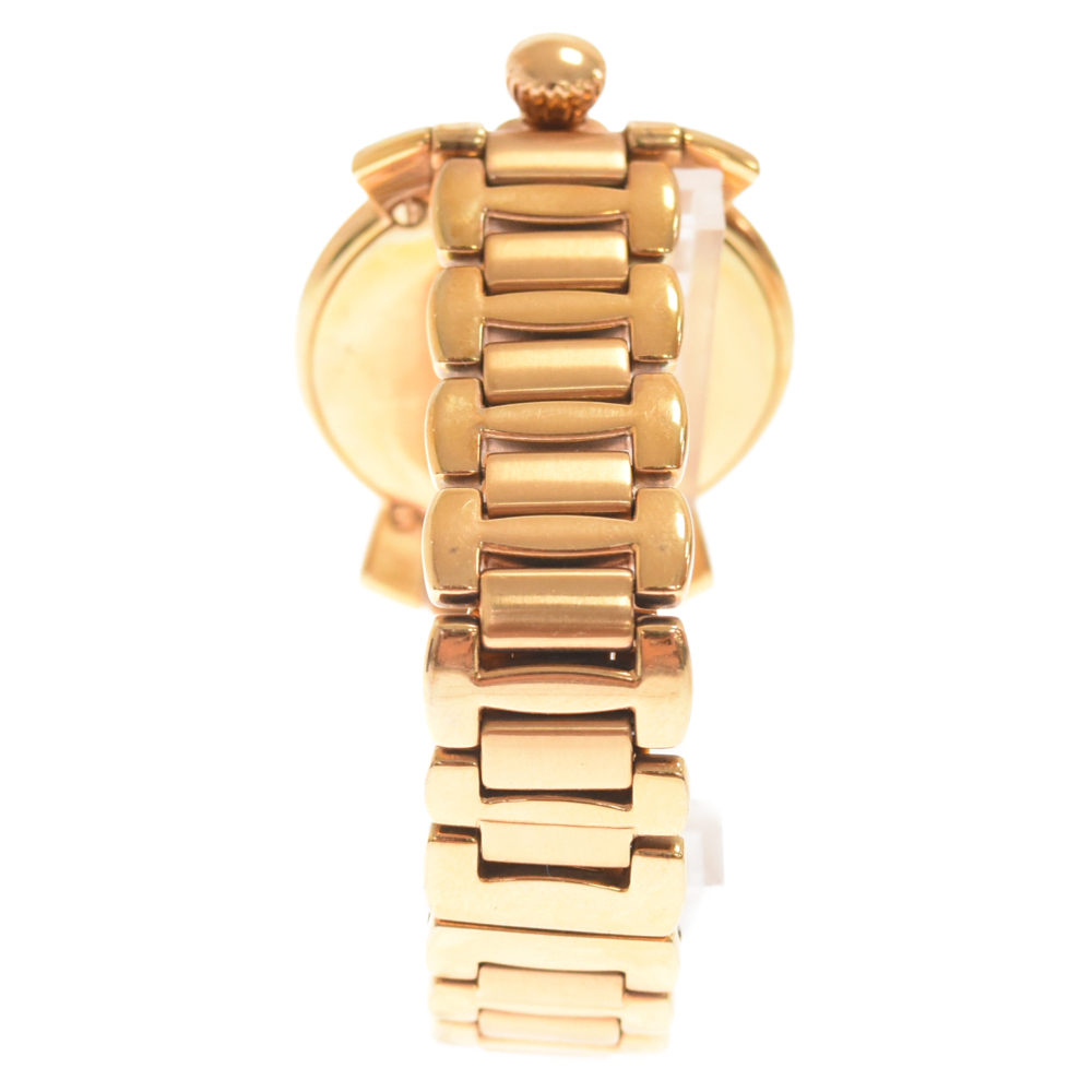 GaGa MILANO GaGa Milano MANUALEmana-re analogue quartz wristwatch Gold 6021
