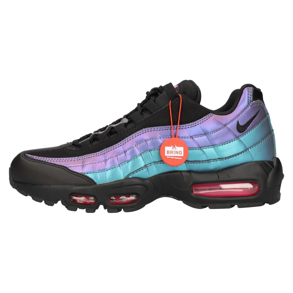 良好品】 NIKE ナイキ AIR MAX95 PRM エアマックス95 ローカット