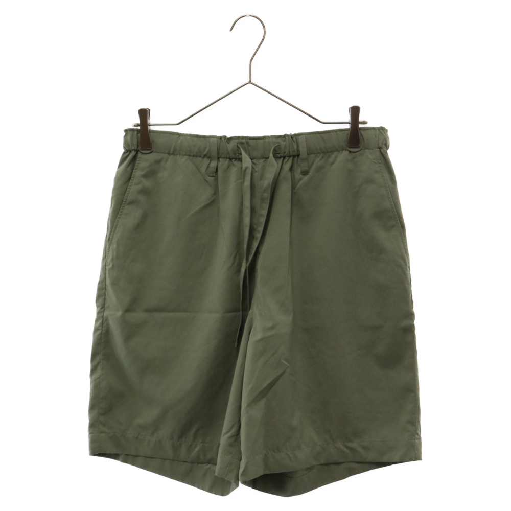 UNITED ARROWS & SONS ユナイテッドアローズ アンド サンズ CHEESE EASY SHORTS ハーフパンツ ショーツ カーキ 5519-699-0165_画像1