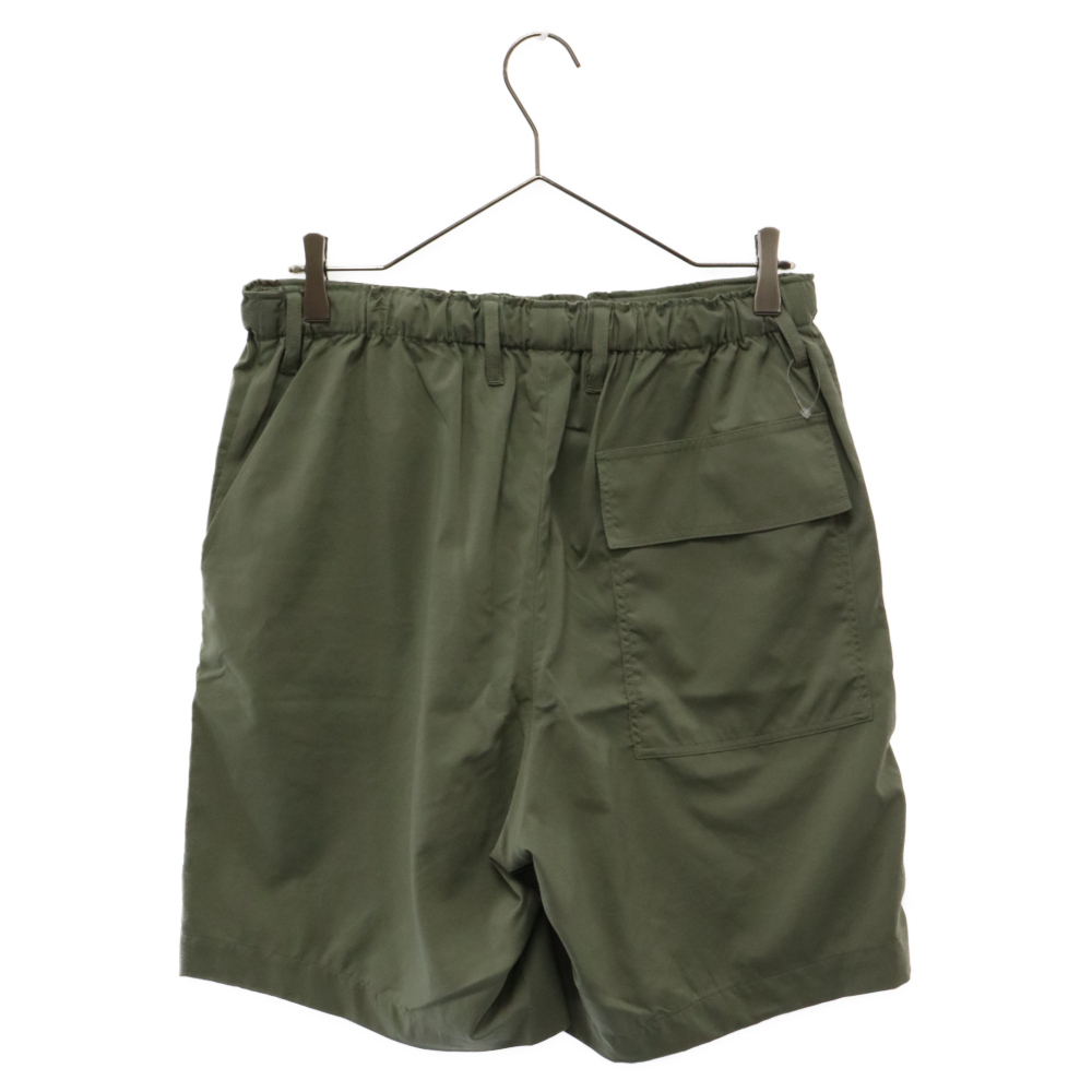 UNITED ARROWS & SONS ユナイテッドアローズ アンド サンズ CHEESE EASY SHORTS ハーフパンツ ショーツ カーキ 5519-699-0165_画像2