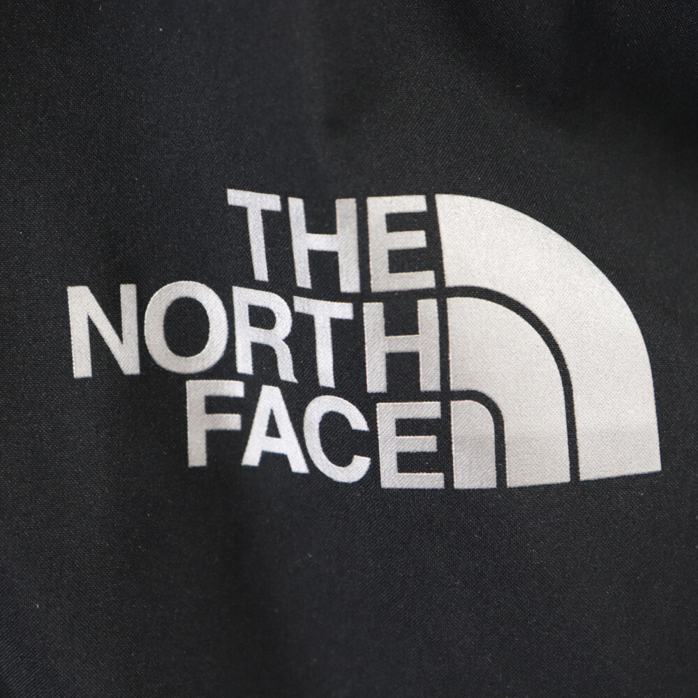 THE NORTH FACE ザノースフェイス WHITE LABEL EXPLORING 3 DOWN JKT NJ1DK55F エクスプローリング3 ダウンジャケット ブラック_画像4