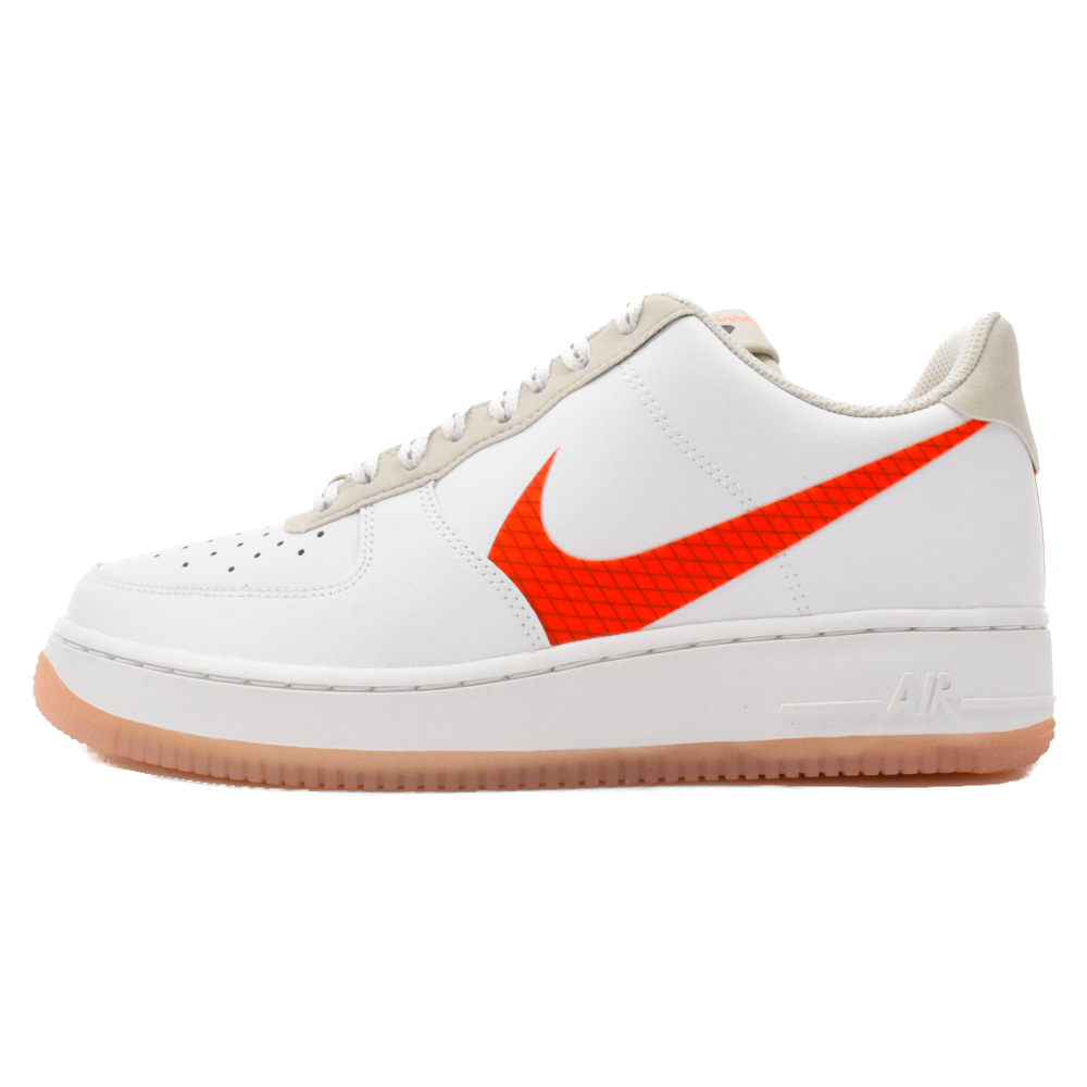 ナイキ AIR FORCE 1 '07 LV8 エアフォース1 ローカットスニーカー ホワイト US7.5/25.5cm CD0888-100_画像1