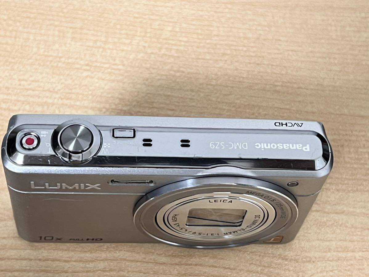Panasonic Lumix DMC-SZ9 デジタルカメラ Zoom 10x_画像2