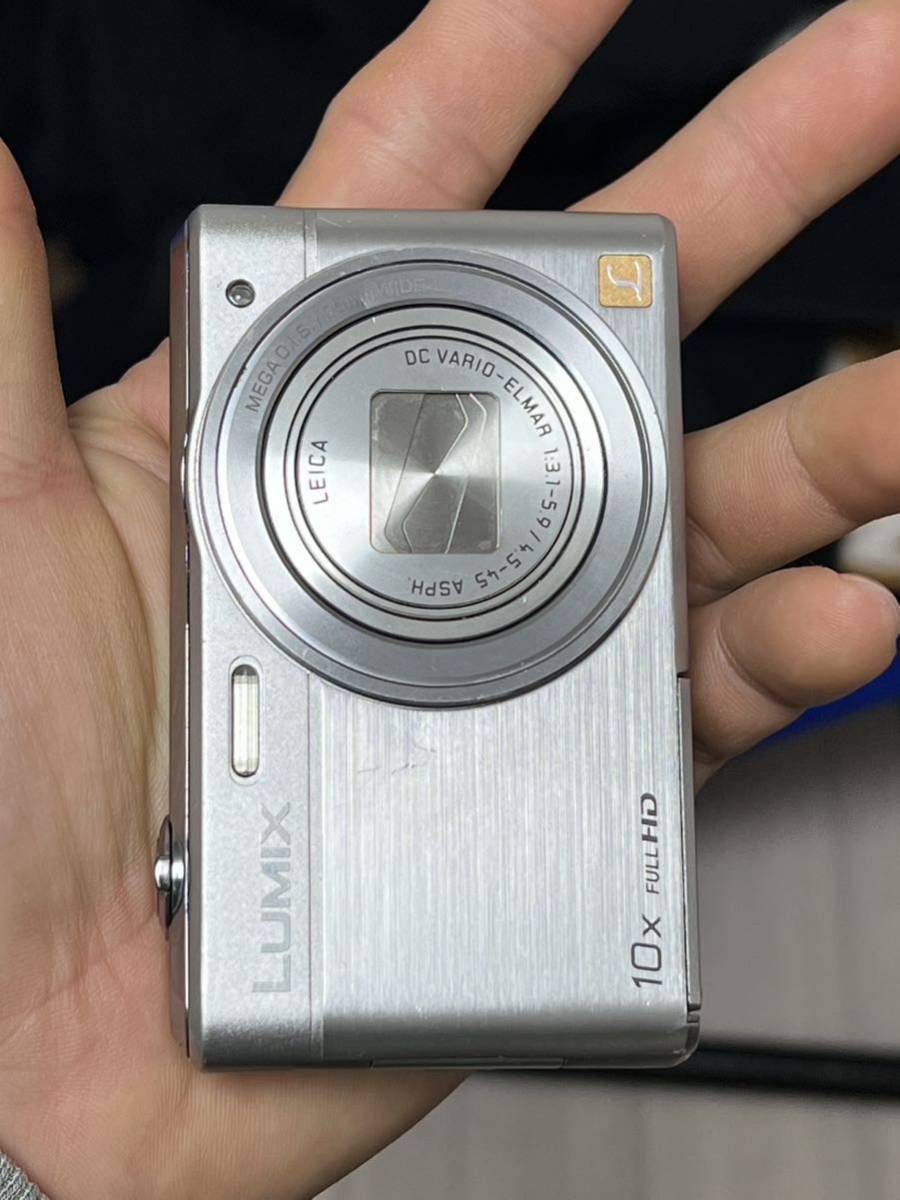 Panasonic Lumix DMC-SZ9 デジタルカメラ Zoom 10x_画像10