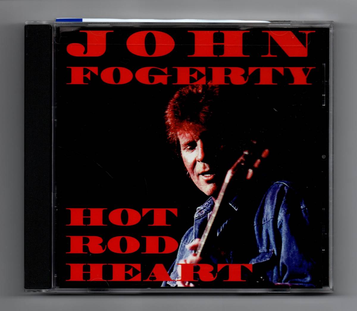 ＣＤ　ジョン・フォガティ　John Fogerty - Red Hot Heart_画像1
