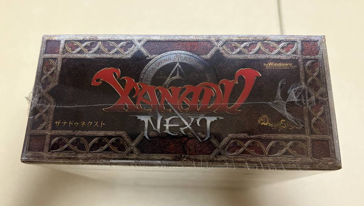 未開封新品 Win ザナドゥ ネクスト 限定版 3大特典付 XANADU NEXT_画像5