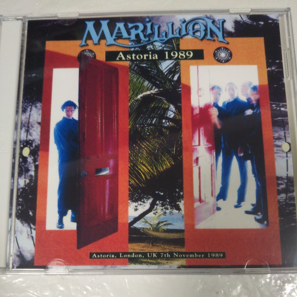 マリリオン／Astoria 1989 (Marillion)