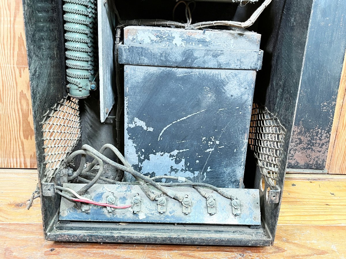 Western Electric 709A CONTROL CABINET 1台 [30571]_画像5