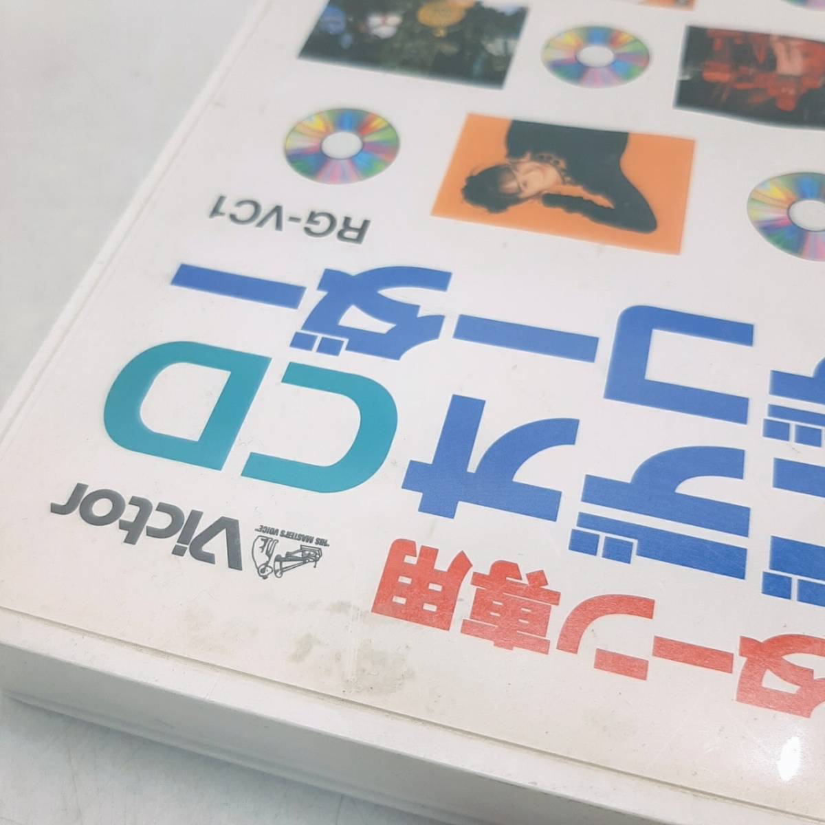 c291【1円スタート】 SS セガサターン ビデオCD デコーダー ムービーカード HSS-0119 箱・取説付 動作未確認 _画像7