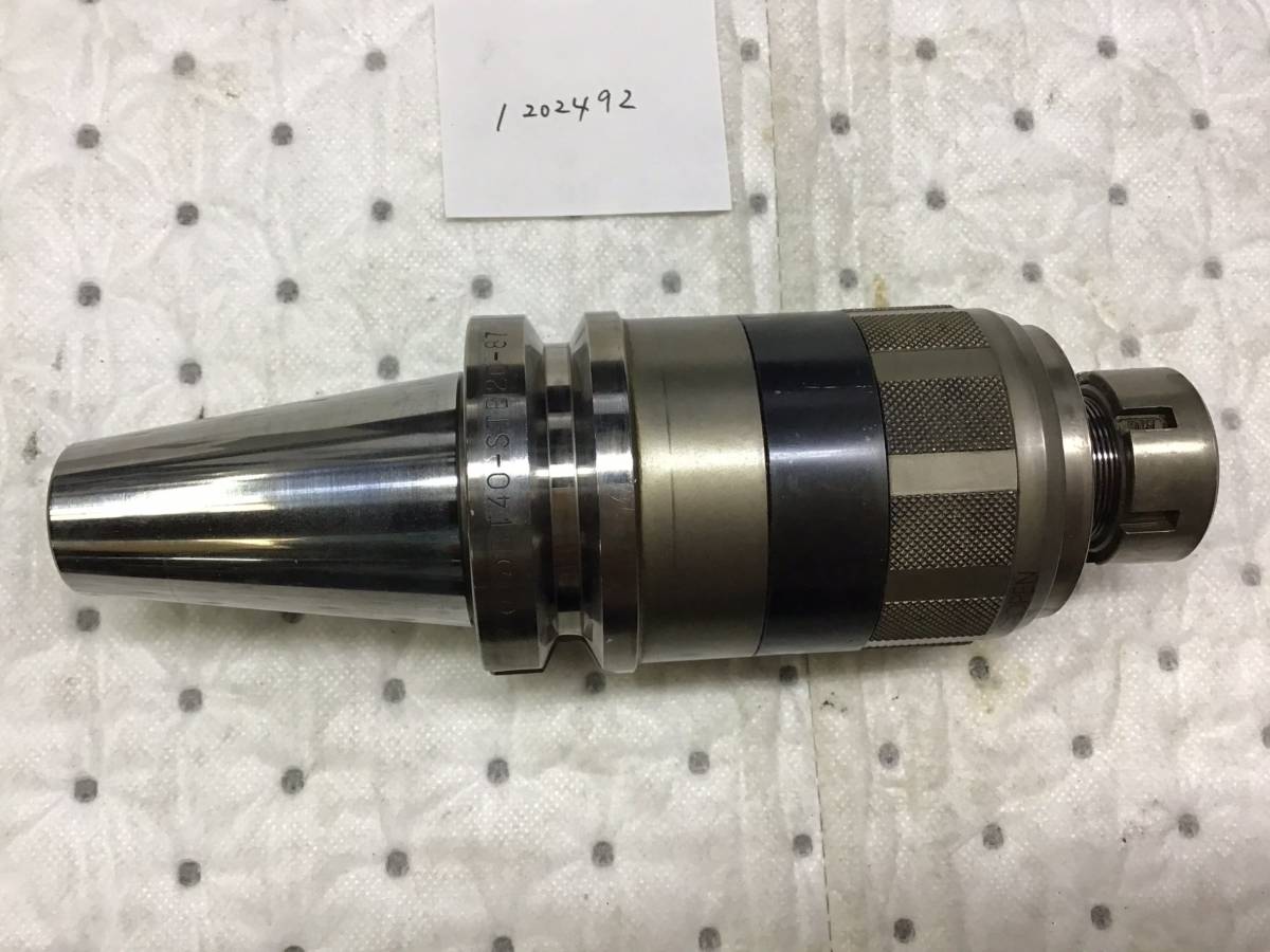 BIG 大昭和精機　クイックチェンジ ホルダー　BIG　BT40-STB20-87。　　　（1202492）_画像1