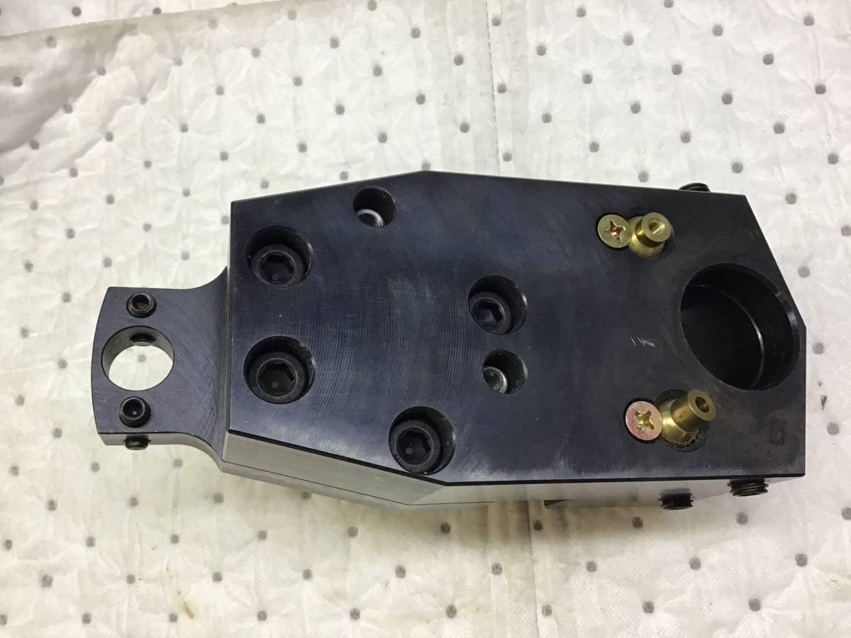 オークマ OKUMA NC旋盤 バイトホルダー 品 12024161(旋盤バイト オークマ OKUMA NC旋盤 バイトホルダー 品 12024161(旋盤バイト