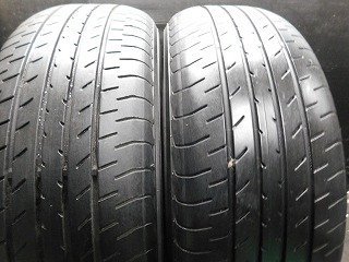 【F340】BlueEarth E51◆225/60R17◆2本売切り_画像1