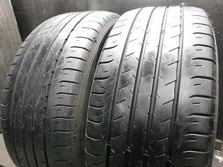 【W605】SP SPORTMAXX050◆215/55R17◆2本即決_画像3