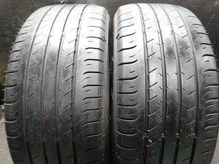 【W605】SP SPORTMAXX050◆215/55R17◆2本即決_画像1