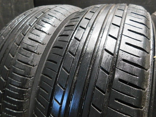 【D787】ECOS ES31◆185/60R15◆4本売切り_画像3