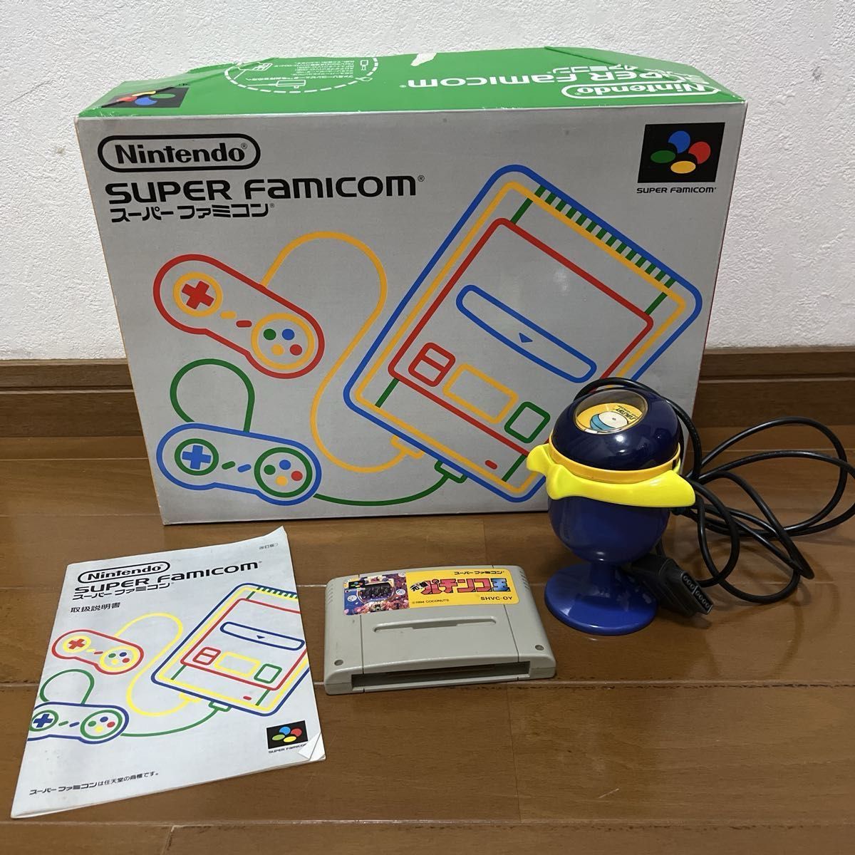 値下げ　ニンテンドー　スーパーファミコン　カセット　空箱　取扱説明書　コントローラー　まとめ売り　パチンコ　ジャンク