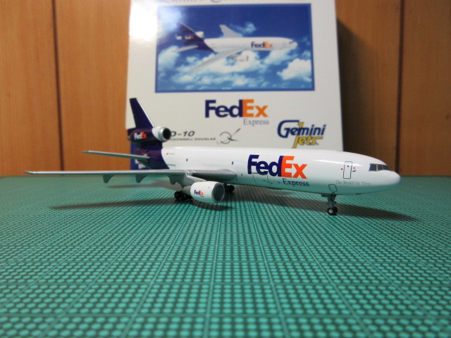 FedEx Express MD-10 1/400 Gemini Jets_画像3