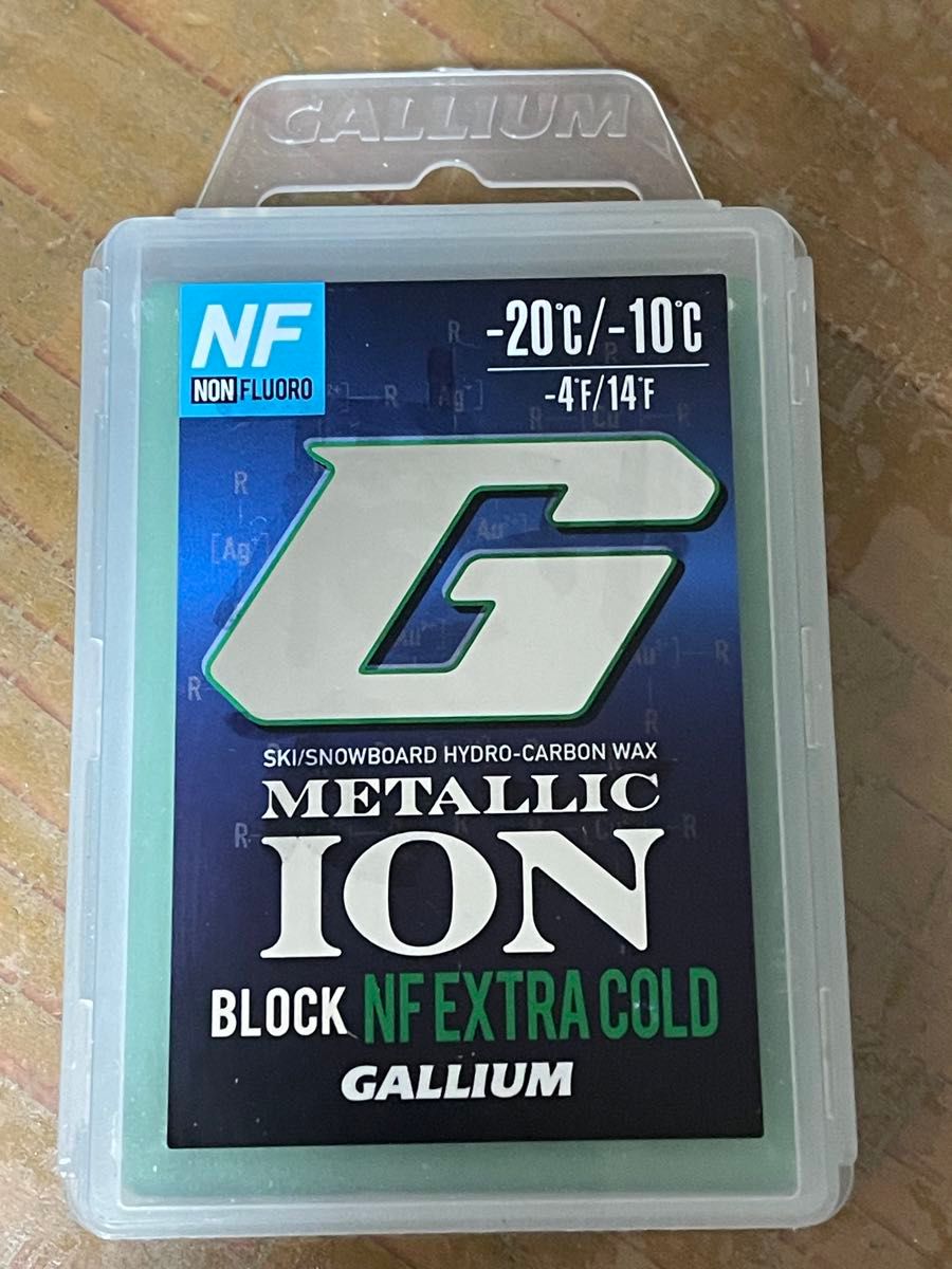  GALLIUM METALLIC ION BLOCK NF EXTRA COLD メタリックイオン エクストラコールド　ガリウム