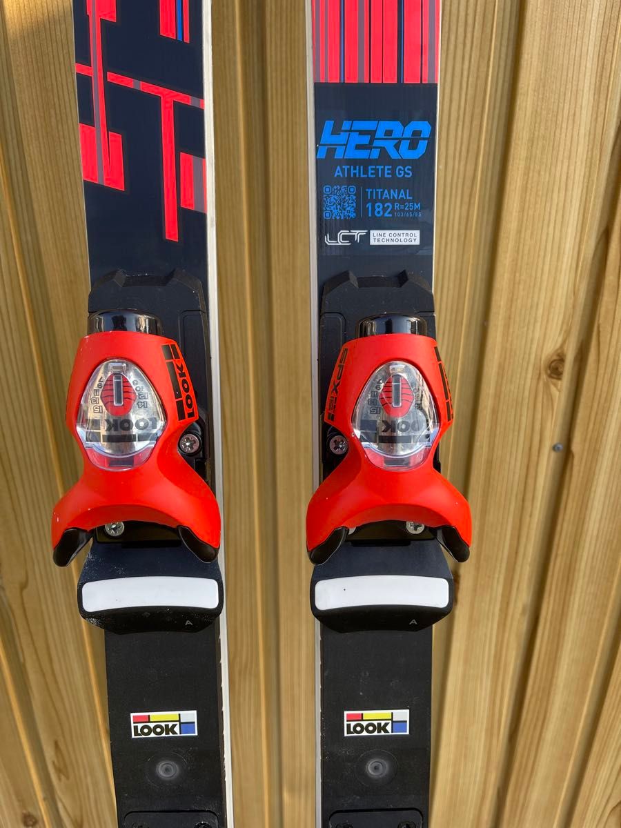 ロシニョール HERO ATHLETE GS 182 R25 +SPX 15|Yahoo!フリマ ロシニョール HERO ATHLETE GS 182 R25 +SPX 15|Yahoo!フリマ