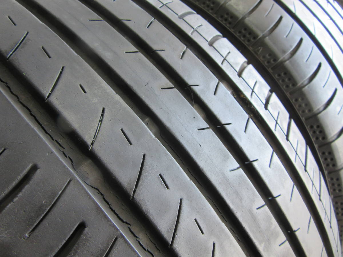 215/45R17　2020年製造品　【2676】　ヨコハマ　ブルーアースGT　AE51　215/45R17　4本セット_画像3