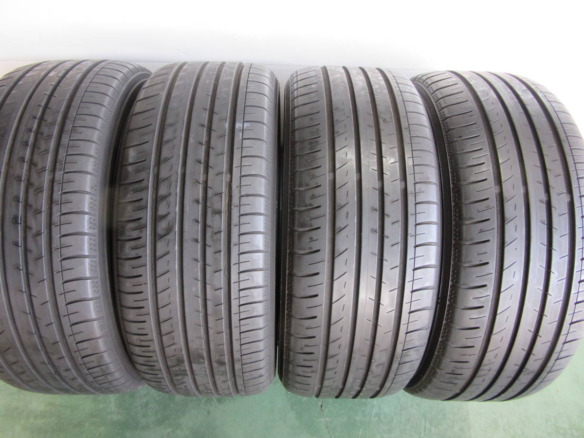 215/45R17　2020年製造品　【2676】　ヨコハマ　ブルーアースGT　AE51　215/45R17　4本セット_画像1