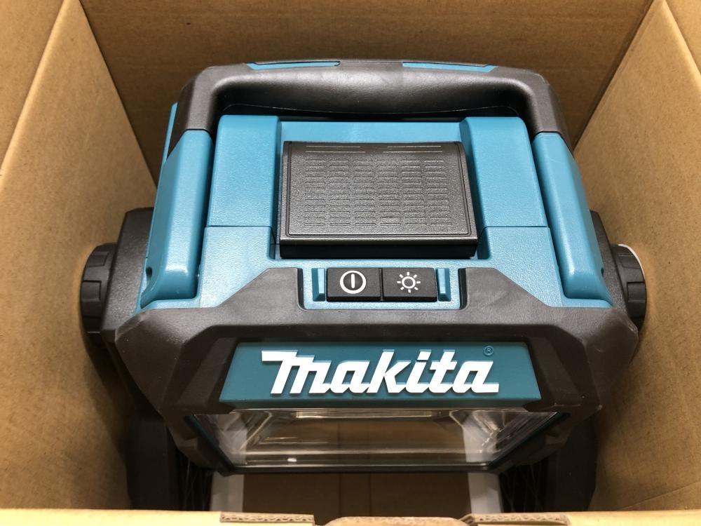 014〇未使用品・即決価格〇マキタ makita 充電式スタンドライト ML003G 本体のみ_画像3