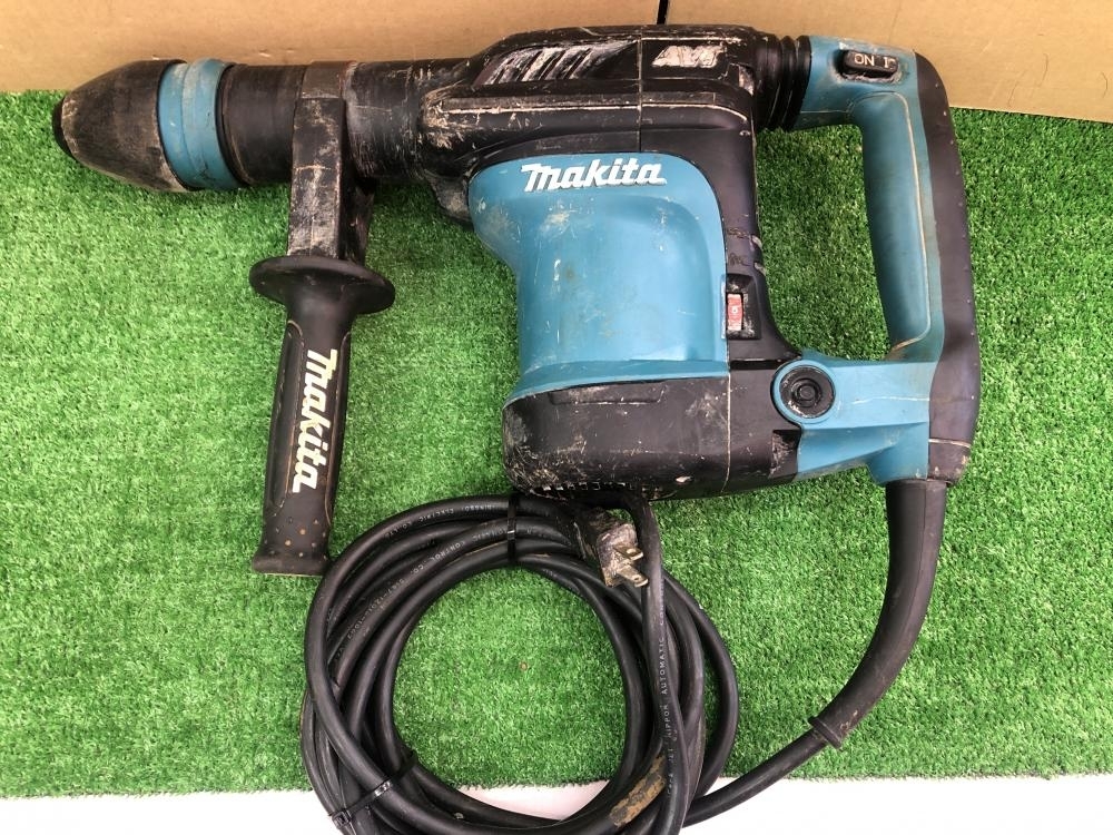 010■おすすめ商品■マキタ makita 電動ハンマ HM0871C_画像2