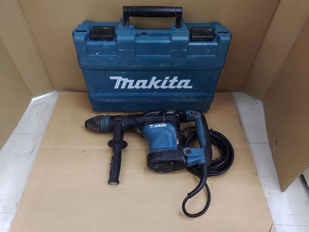 010■おすすめ商品■マキタ makita 電動ハンマ HM0871C_画像1