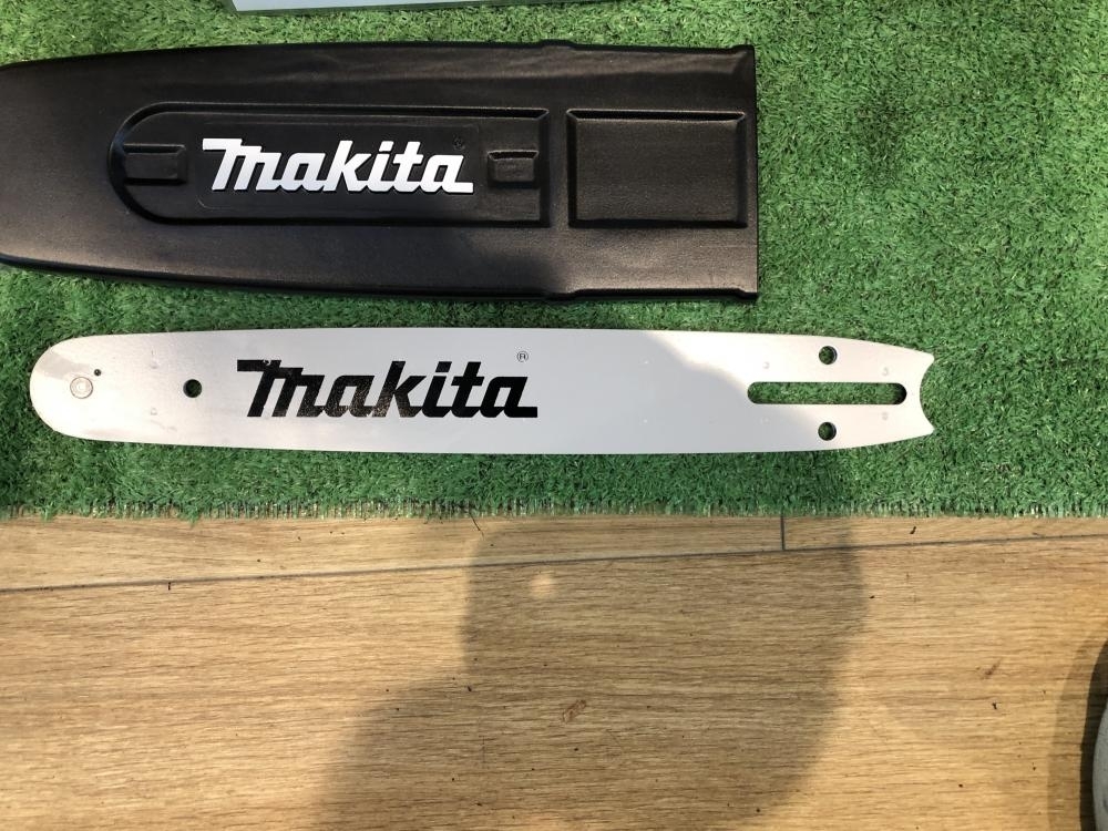 001♪未使用品♪マキタ makita 充電式チェンソー　チェーン刃付属 MUC002GRDX A-42743_画像2