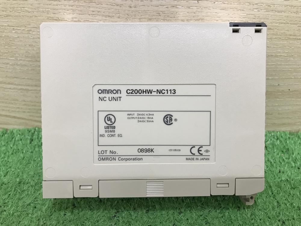 11900円 012◇未使用品◇オムyロン 位置制御ユニット C200HW 11900円 012◇未使用品◇オムyロン 位置制御ユニット C200HW