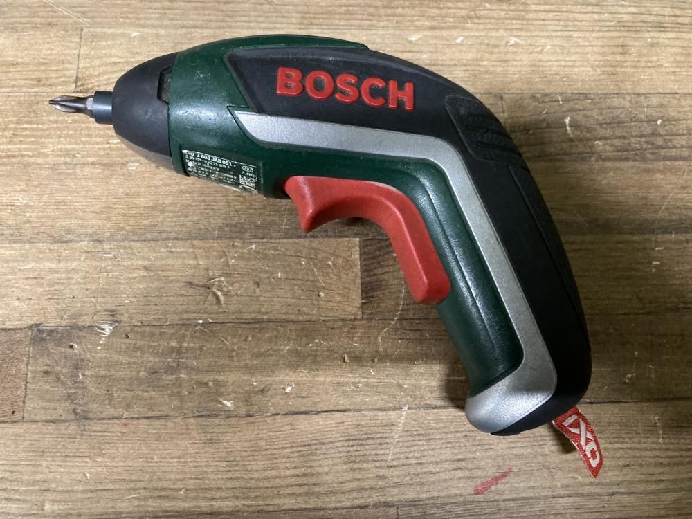 020♪おすすめ商品♪BOSCH バッテリードライバー IXO型_画像3